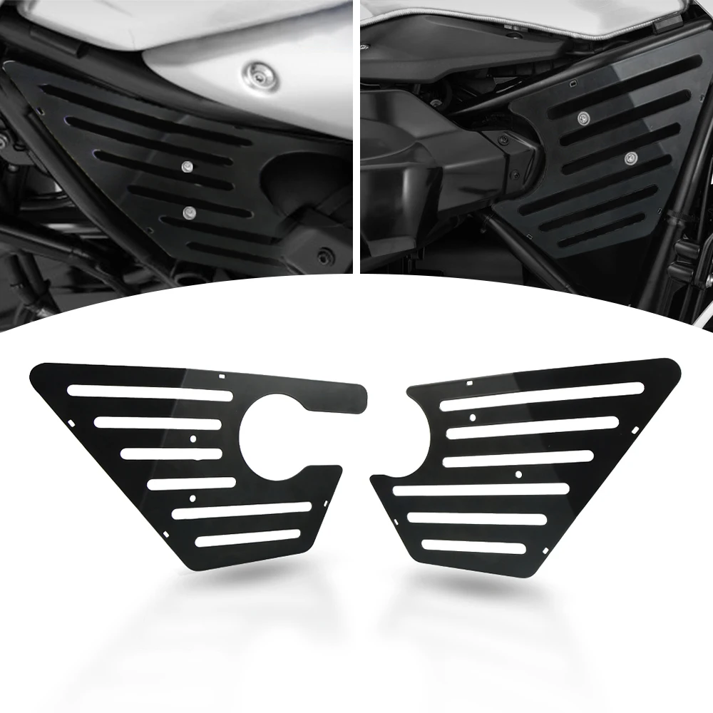 R NineT чехол на раму мотоцикла для BMW Nine T Pure Racer Scrambler Urban GS 2014 2019 защитный воздушный