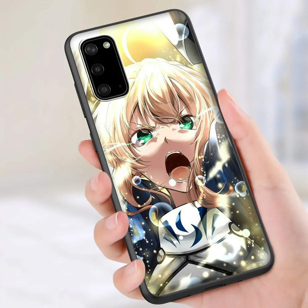 Lavaza Fate Grand Order Soft Case for Samsung Note A3 A5 A6 A7 A8 A9 A10s A20s A30s A40s A50s 10 A70 8 9 J6 Plus | Мобильные