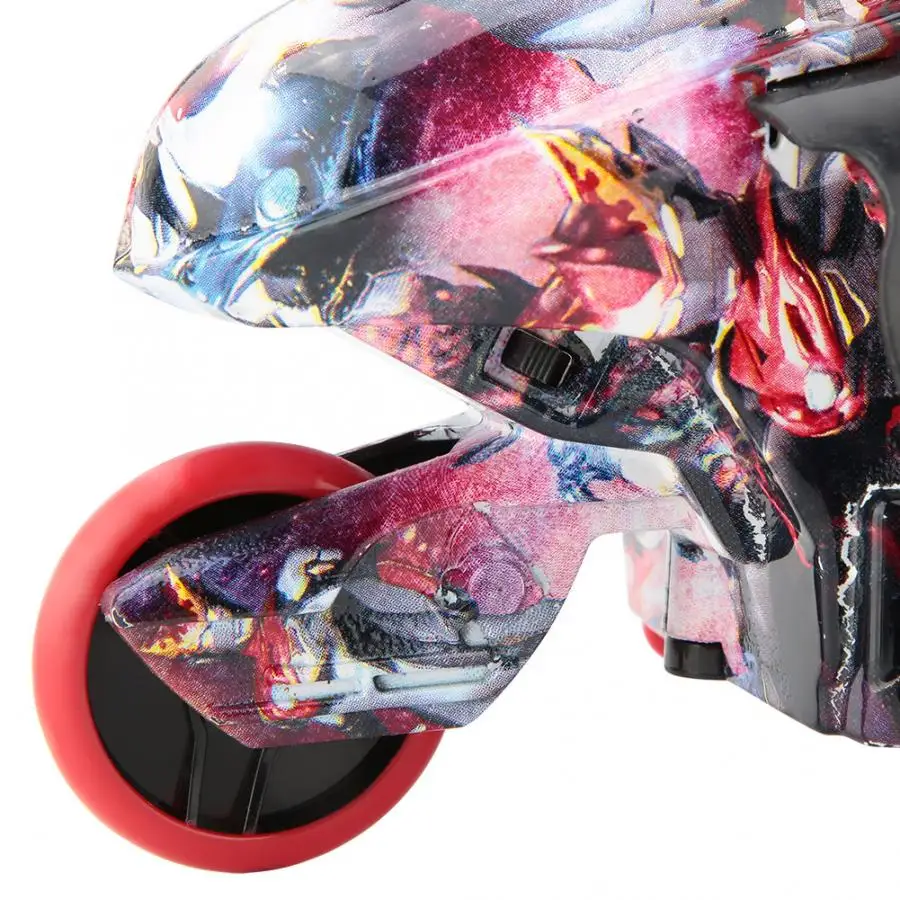 Высокая скорость вождения дистанционное управление Дрифт Мотоцикл 3D флип