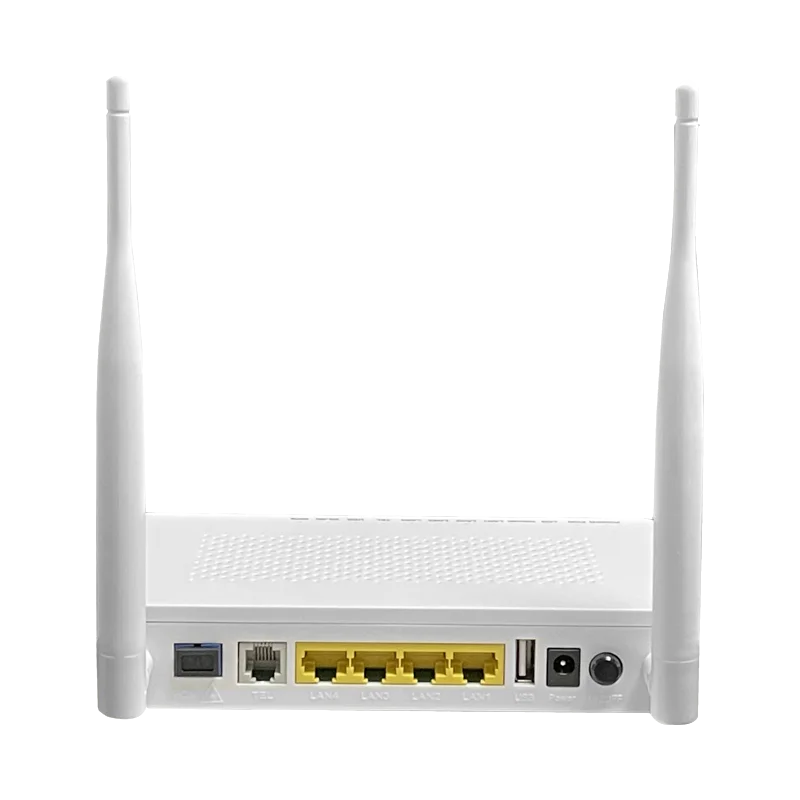 

5 шт., оптоволоконные кабели FTTH ONU 1GE 3FE 1POTS WIFI EPON/GPON XPON ONT