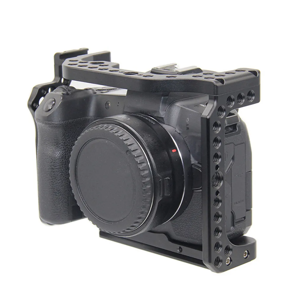 

Чехол для Canon EOS R, корпус из алюминиевого сплава, чехол, защитная клетка для Canon EOS R, аксессуары