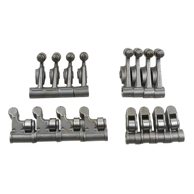 

AP01 16 шт. комплект впускных и выхлопных балансиров для VW Audi Skoda 2,0 TDI 16 В AZV BKD BMN MN980076 03G109411 03G109412A MN980073