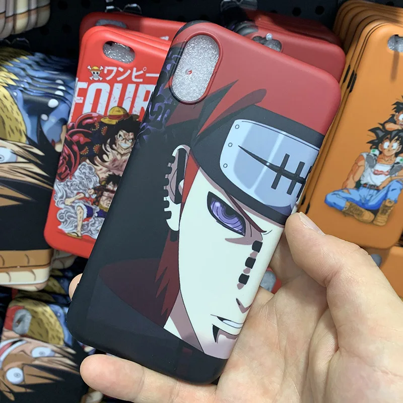 17 Чехол Hinata Byakugan для iphone 11 pro 6 6s 7 8 plus X XR XS Max, чехол для телефона s, новейший японский аниме Наруто, Мягкий ТПУ чехол-накладка - Цвет: 17