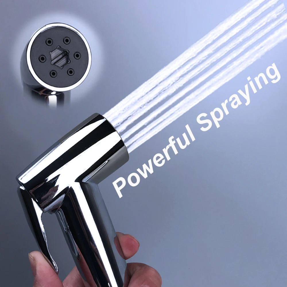 Bidet nozzle 2in1 toilet spray gun with bidet non electric seat muslim shattaf | Обустройство дома