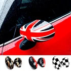 Наклейки на автомобильные двери с интерфейсом Юнион Джек для Mini Cooper S JCW Countryman F60 F54 F55 F56 F57 2020 2021 2022