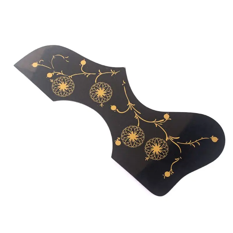 ПВХ клей Правша медиатор для акустической гитары палочки защита Gibson инструмент