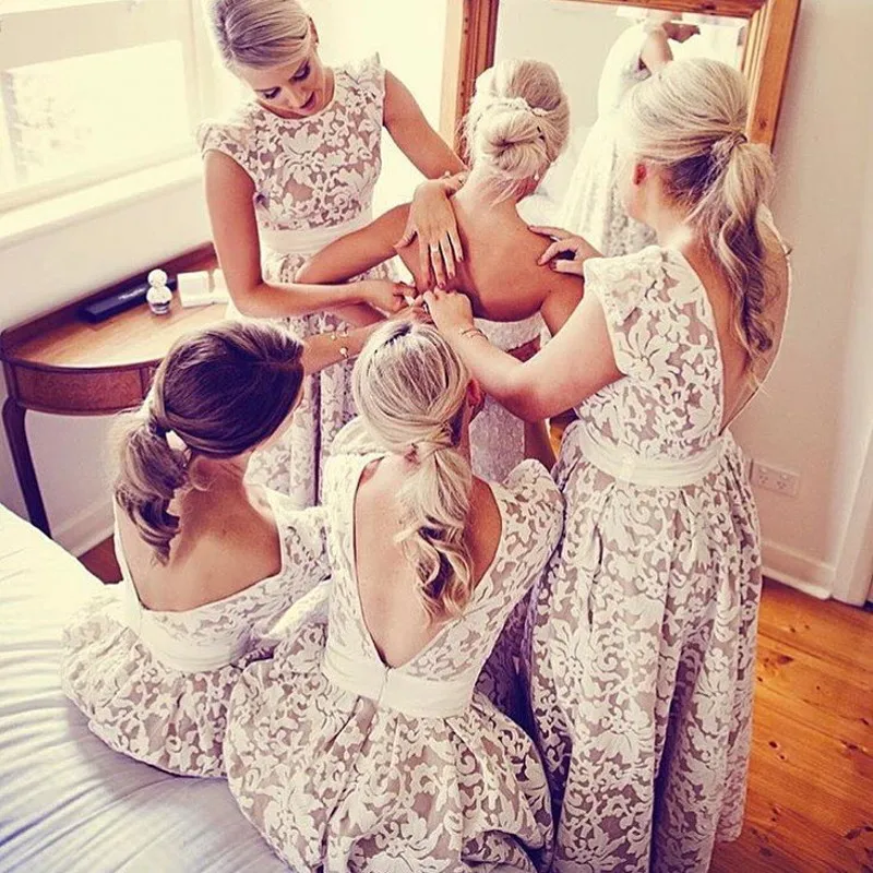 

Bridesmaid Dresses Wedding Party For Women 2022 Elegant A Line Long Night Woman's Evening Formal Gowns
