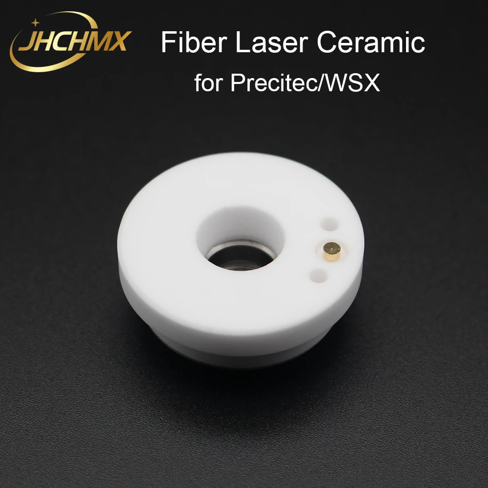JHCHMX Precitec WSX High Power Laser Ceramic Nozzles Holder 10kw M11 for Fiber Cutting Head | Инструменты