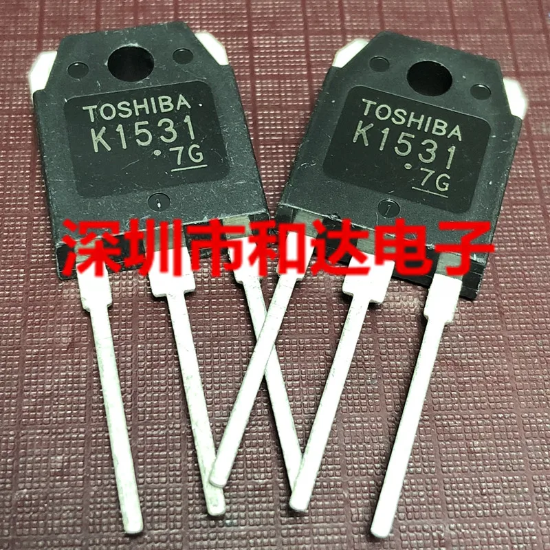 

K1531 2SK1531 TO-3P 500V 15A