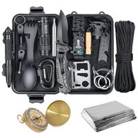 gifts for men survival gear emergency survival kits first aid kit tactical gear for hunting hiking camping gear