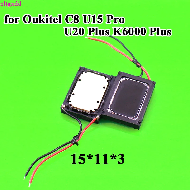 Новый Динамик для Oukitel C8 U15 Pro U20 Plus K6000 HOMTOM HT16 2 шт./лот | Строительство и ремонт