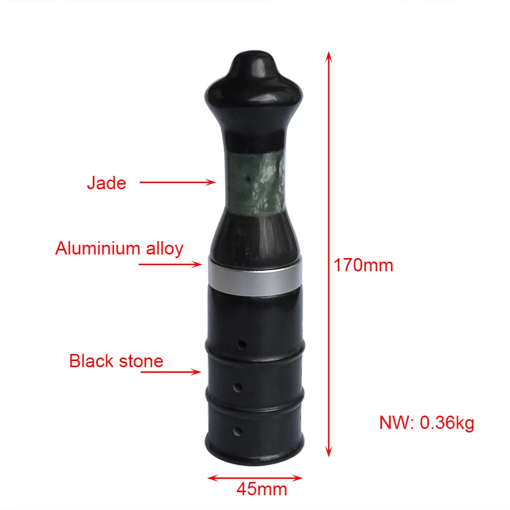 Горячее предложение новый тип меридиан акуточечный нефрит Bian stone Moxa Stick