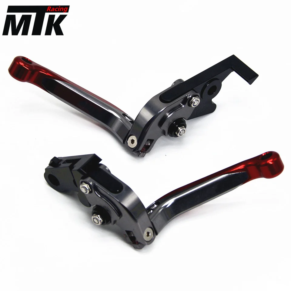 Складной рычаг сцепления из алюминиевого сплава тормозной для HONDA CBR 600 F2 F3 F4 F4i CB919