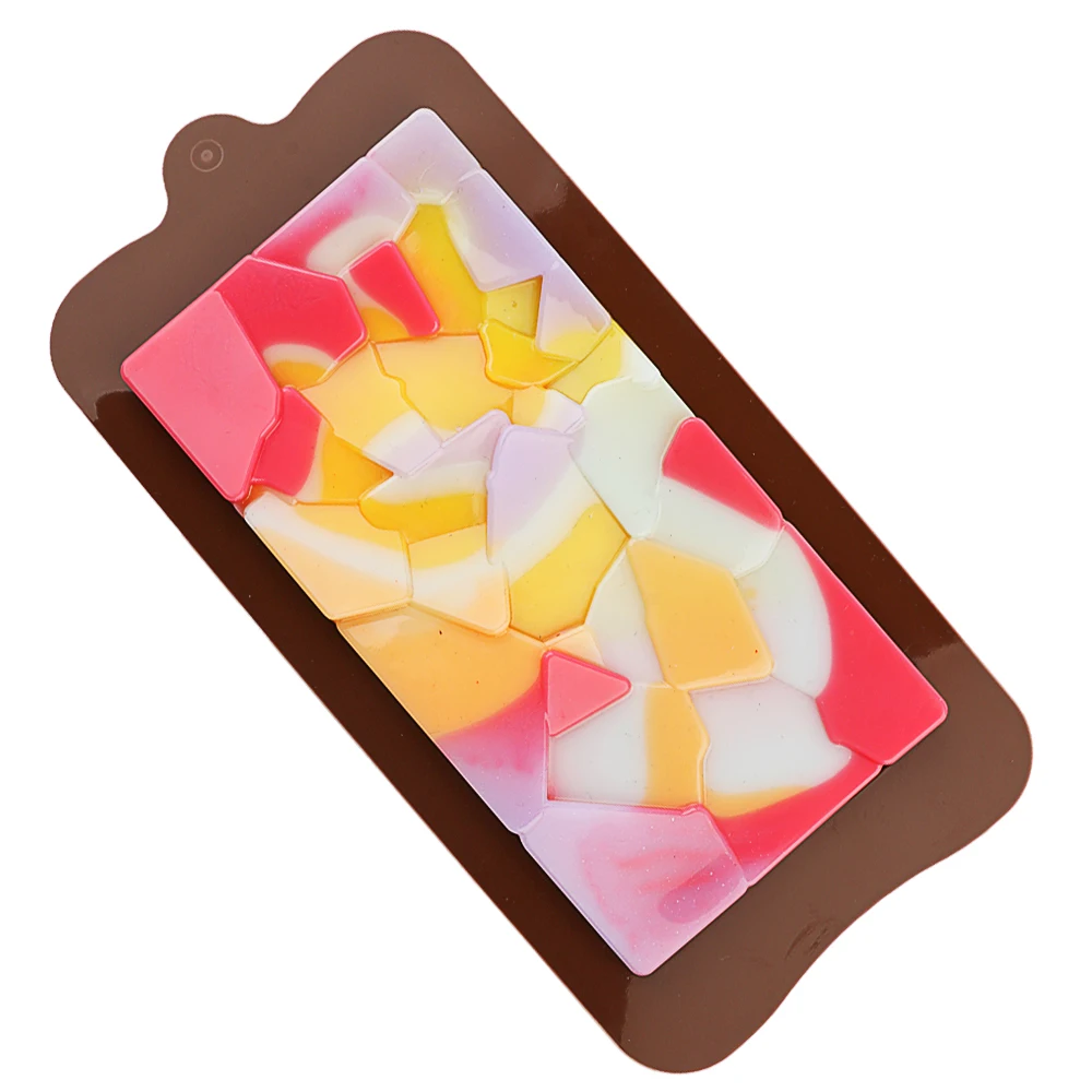 Силиконовая форма для шоколада силиконовое украшение торта инструменты выпечки
