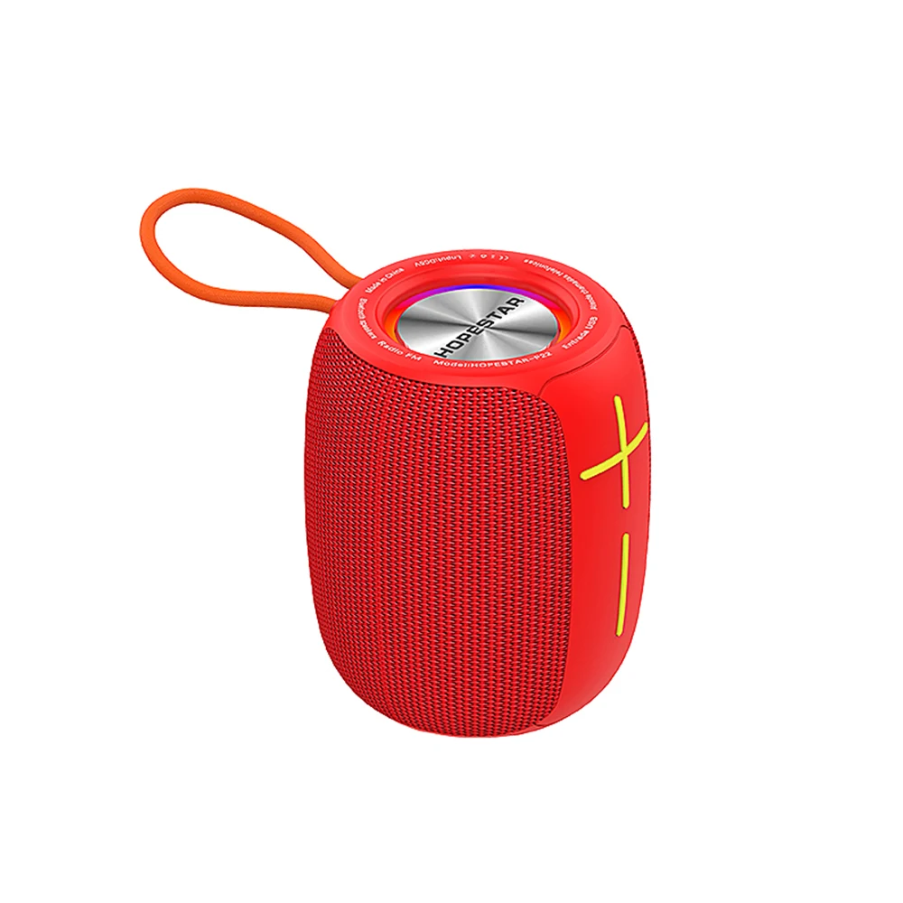

Оригинальная Bluetooth-Колонка Caixa De Som, портативная Водонепроницаемая мини-Колонка IPX6 для улицы, Саундбар с поддержкой TWS 1 + 1