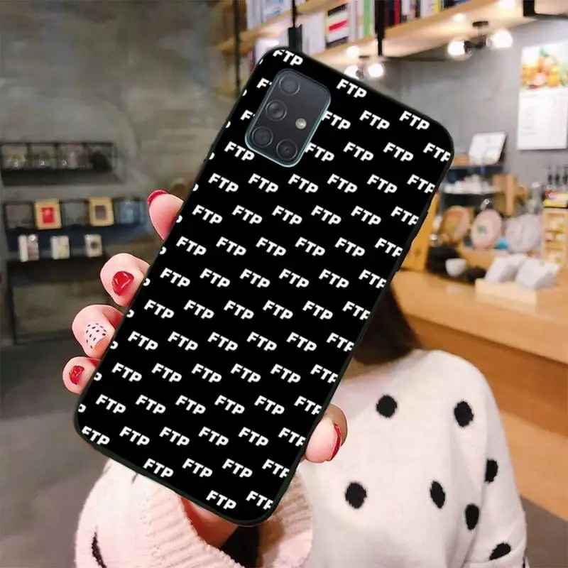 

HUAGETOP Uicideboy Suicideboys FTP Phone Case For Samsung Galaxy A01 A11 A31 A81 A10 A20 A30 A40 A50 A70 A80 A71 A91 A51