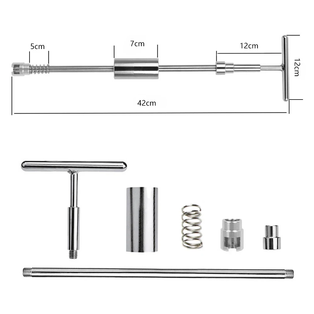 Универсальный инструмент для ремонта набор удаления вмятин на автомобиле 2 в 1
