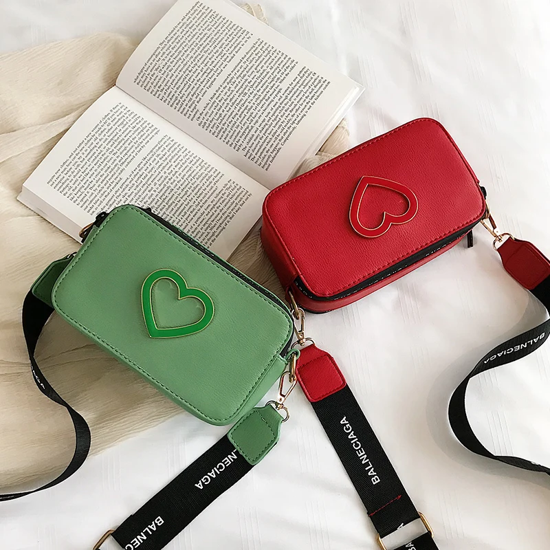 Shoulder Bag Women's Handbags Love Crossbody Bags For Women Famous Brand Woman Handbags Ladies Hand Female Bags Mini Obag