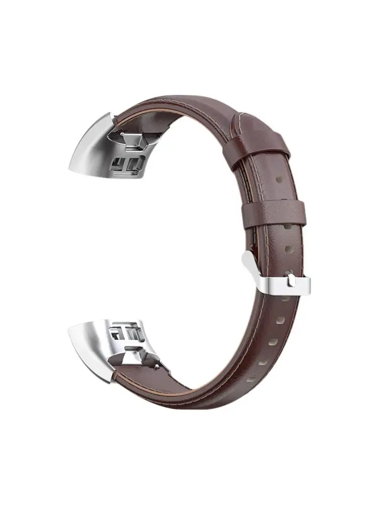 Сменный ремешок кожаный для huawei Band 3pro смарт браслет часы Ремешки