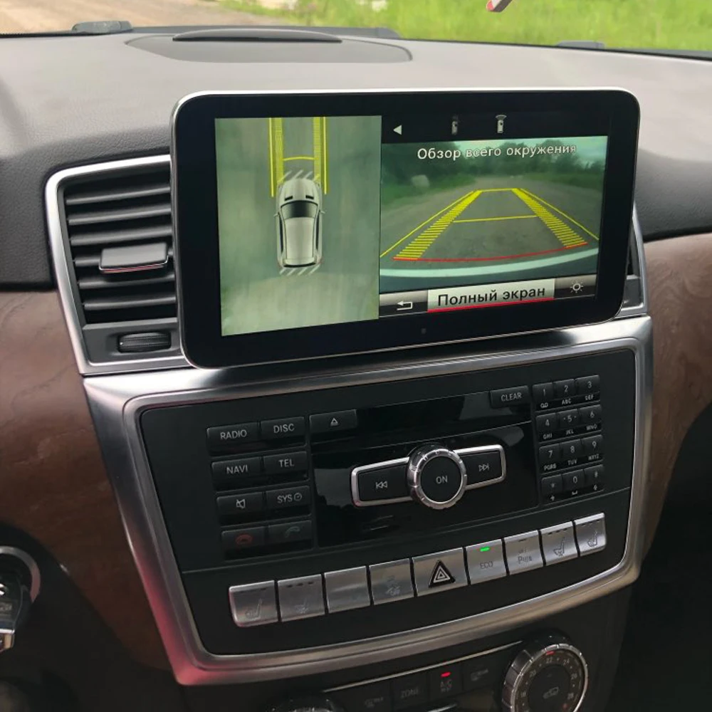 9 33 'Android 3G + 32G сенсорный экран мультимедийный плеер стерео дисплей навигация GPS