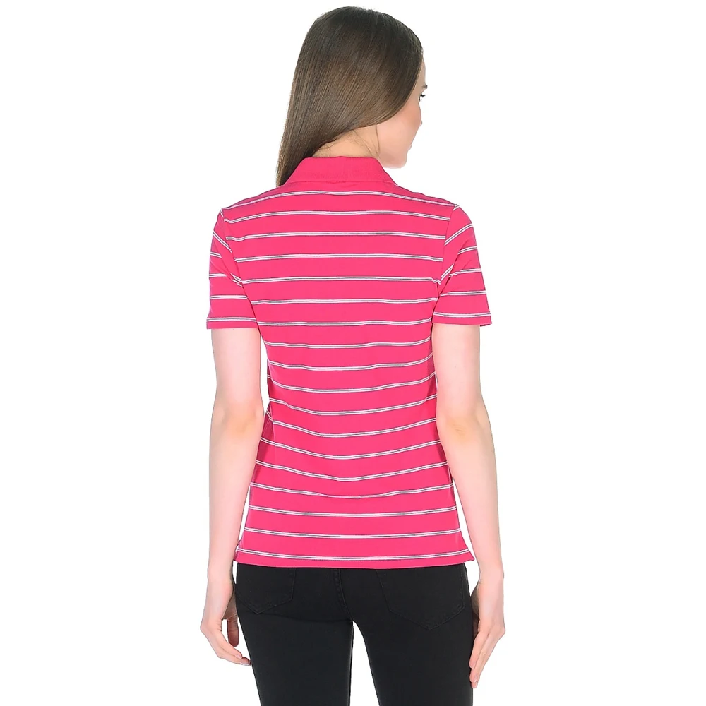 Поло в полоску Baon B208203 | Женская одежда