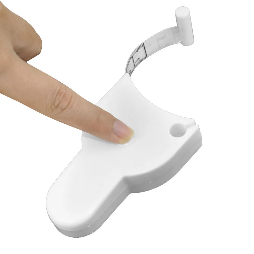 Двухсторонний рулетка для измерения размеров тела швейная ткань портной Мягкая