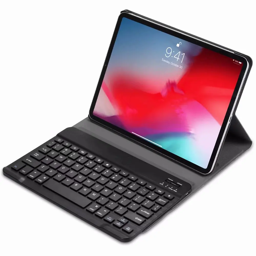 

Tablet Shell IPad Pro 12.9 2020 2018 2th 2 Generation A2228 A2068 A2230 Case Magnetic Smart Cover with Backlight Keyboard shell