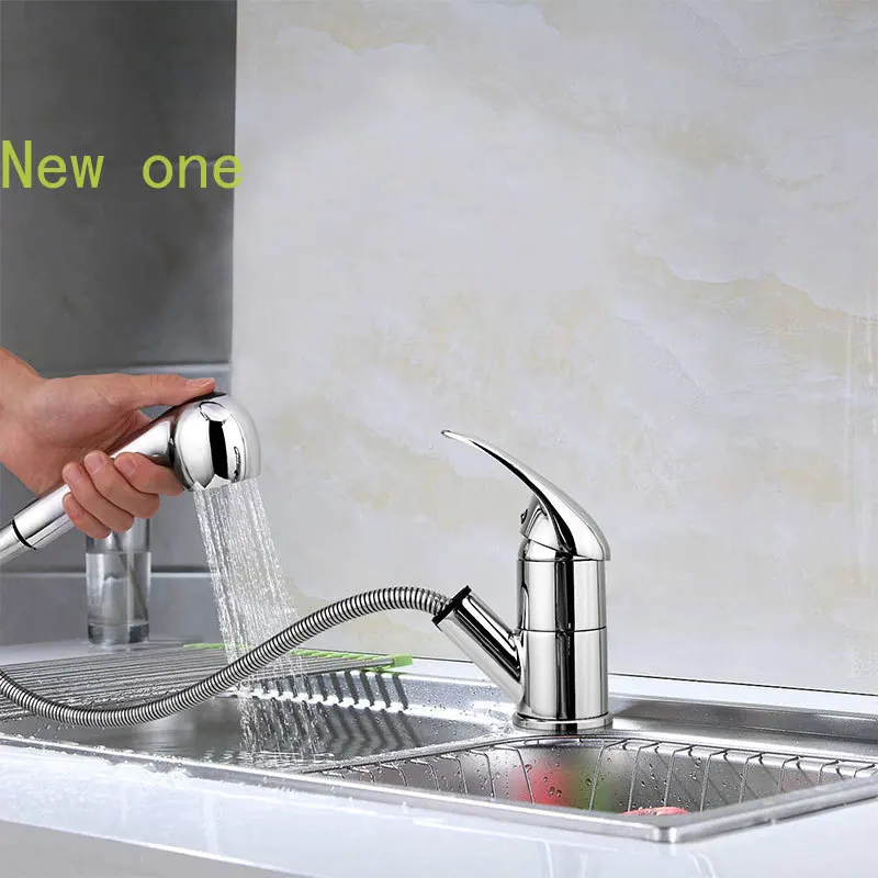 

2021 Water Filter Tap Stainless Steel RO Purify System with Sprayer Bar Facuet Kitchen Faucets Pull Down Tap for kitchen
