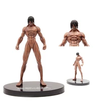 15cm pvc allen japanese anime attack on titan action figure model toys collection statue figurine