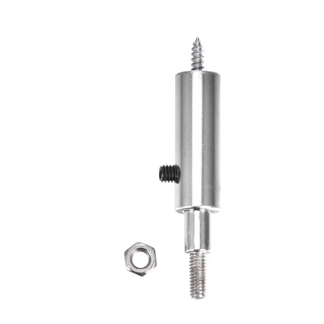 SY1623 Антикоррозийные высокие столбы винтовой стержень для установки обратных