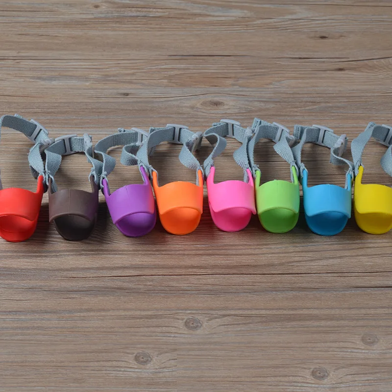 Модный креативный набор для собак домашних животных утиный рот товары резиновый