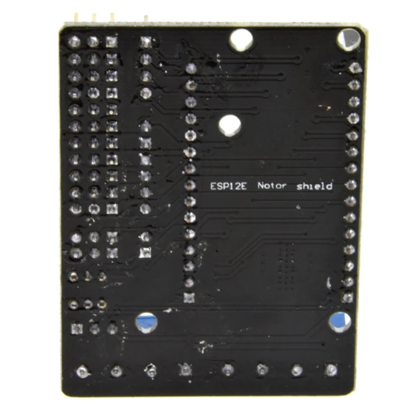 Подходит для Node Mcu Development Kit Nodemcu + Щит двигателя ESP Wifi Esp8266 Esp-12e DIY RC игрушка пульт