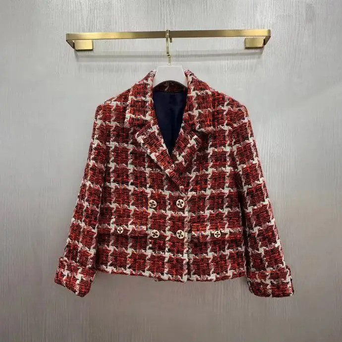 

Модные женские пальто WZ1234 и куртки 2021 подиумная роскошная женская одежда известного бренда в европейском стиле для вечеринки