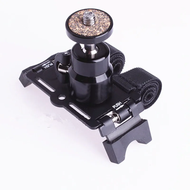 Держатель кронштейна для камеры с 1/4 шаровой головкой крепление на мотор