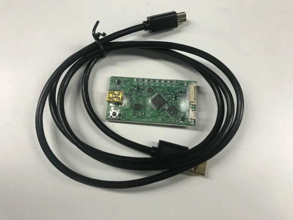 Benewake одноточечный радиолокационный распределительный щит с поддержкой TTL/CAN и USB