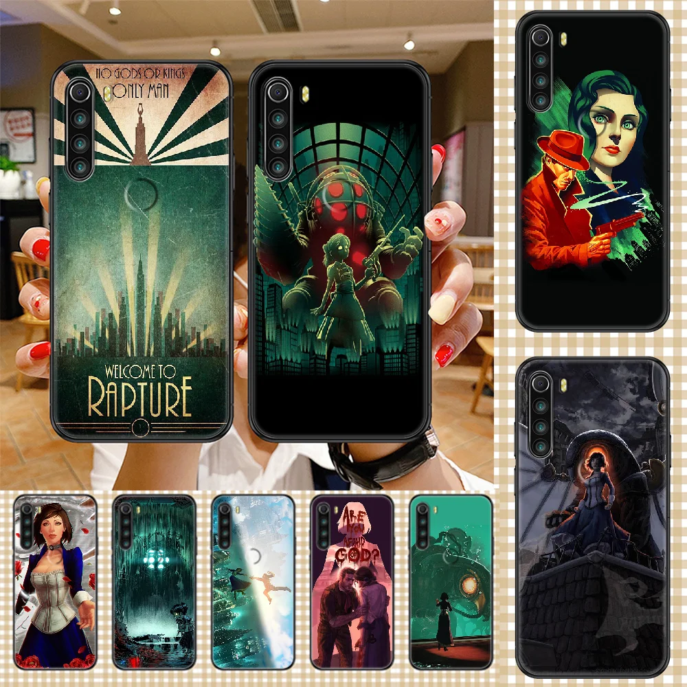 Силиконовый чехол для Xiaomi Redmi Note 7 7A 8 8T 9 9A 9S 10 K30 Pro | Мобильные телефоны и аксессуары