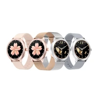 karenm new product dk19 smart watch women hr bpm spo2h polish czech smartwatch bracelet with menstrual assistant