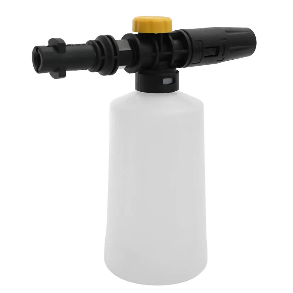 

Car Soap Foamer Snow Foam Lance Foam Cannon Foam Gun Nozzle Car Clean Foam Wash foam generator High Pressure Adjustable wash