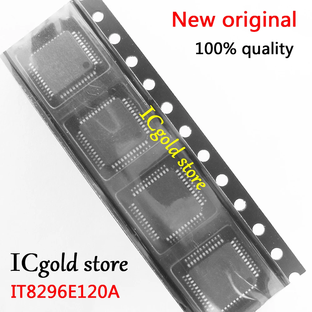 

1-10 шт. IT8296E120A IT8296E-120A IT8296E QFP-64