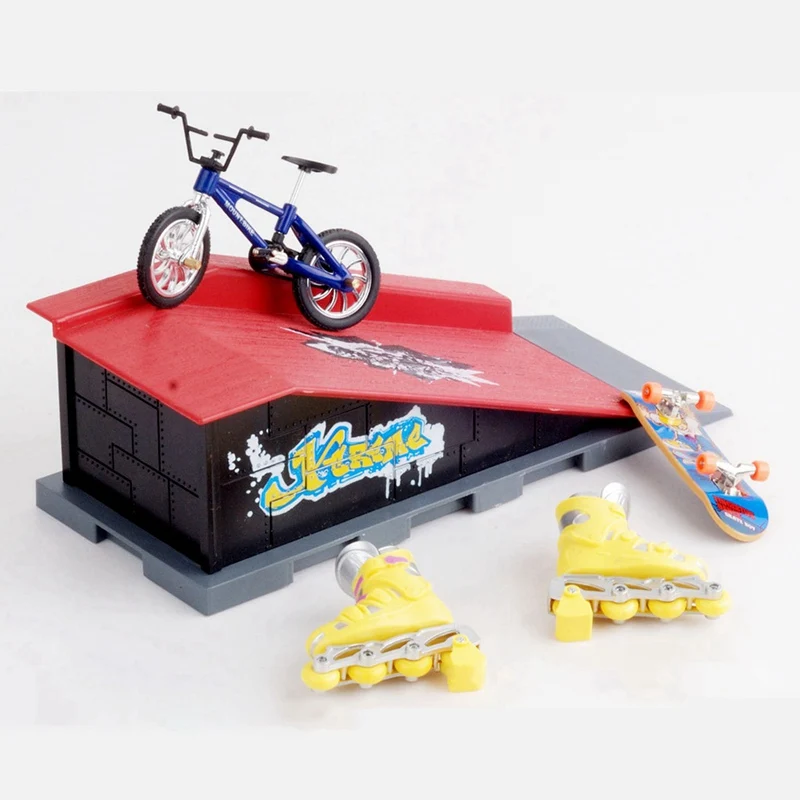 1 пара мини коньки детская болезни обувь игрушка для скейтборда игрушки куклы