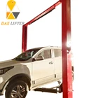 Лидер продаж, двухстоечный гидравлический автомобильный подъемник Daxlifter, грузоподъемность 5t