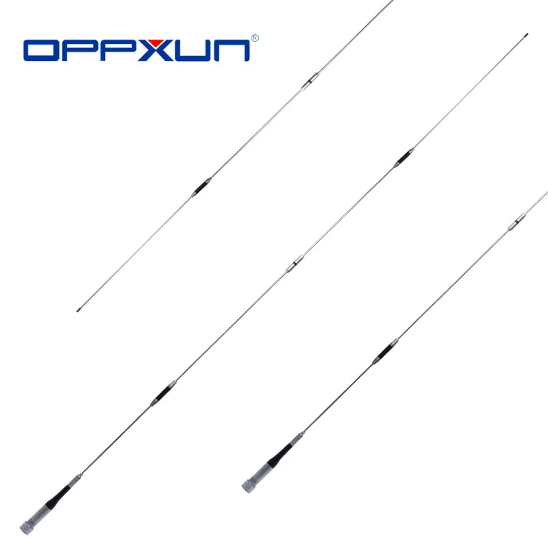 OPPXUN VHF Любительская рация двойного диапазона антенны SG7900 автомобильная антенна