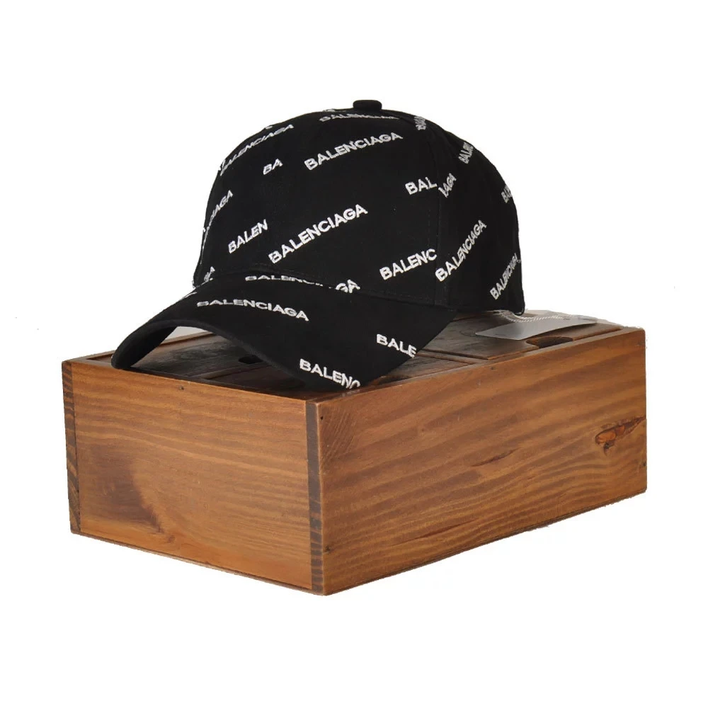 

Brand high-quality washed baseball caps for young men and women letters ..., suitable for all seasons