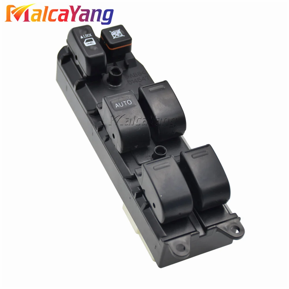Главный переключатель стеклоподъемника 84820-12340 для Toyota Corolla 1997-2004 7AFE 4AFE 3zzfe 84820-42060