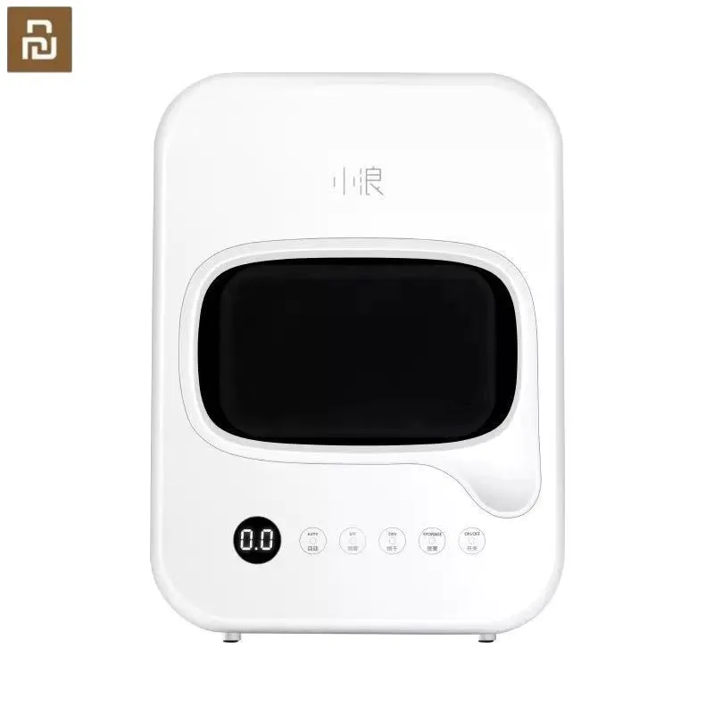 Xiaolang мини настольный дезинфекционный шкаф УФ светильник озоновая лампа для