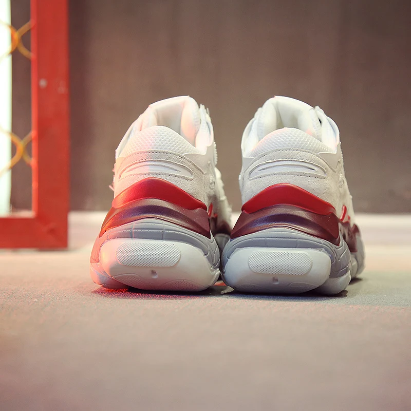 Fujin/Женская обувь на плоской подошве Сезон весна-осень Повседневная Кроссовки