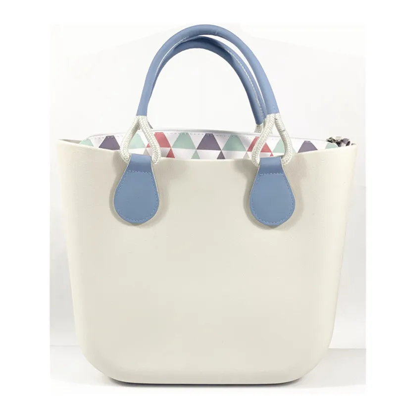 1 пара веревочных ручек для Obag Классическая мини сумка с круглым вырезом женская