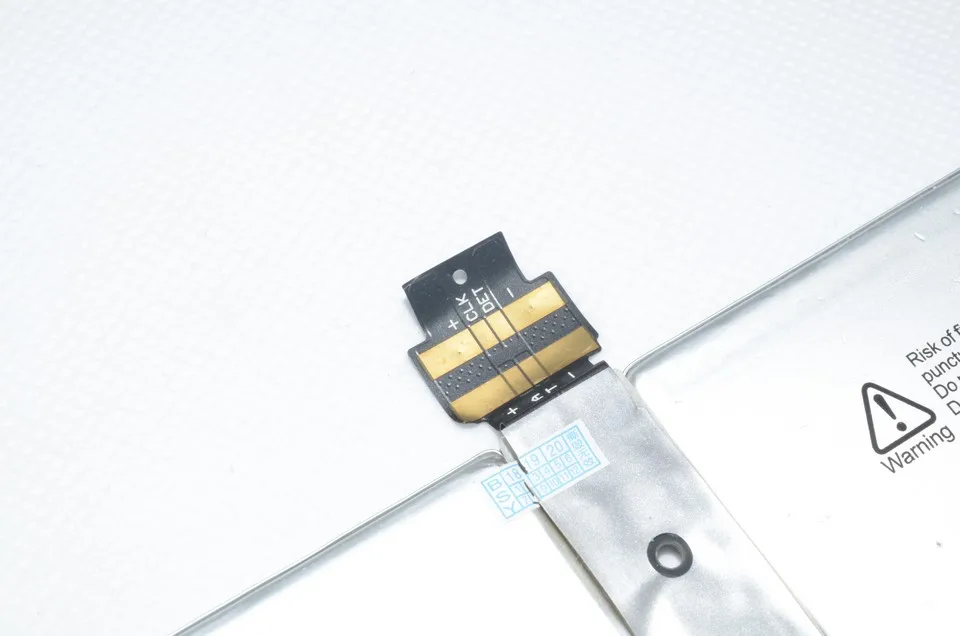JIGU оригинальный 38.2WH/5087 мА/ч DYNR01 G3HTA027H ноутбук Батарея для Microsoft Surface Pro 4 1724 12 3