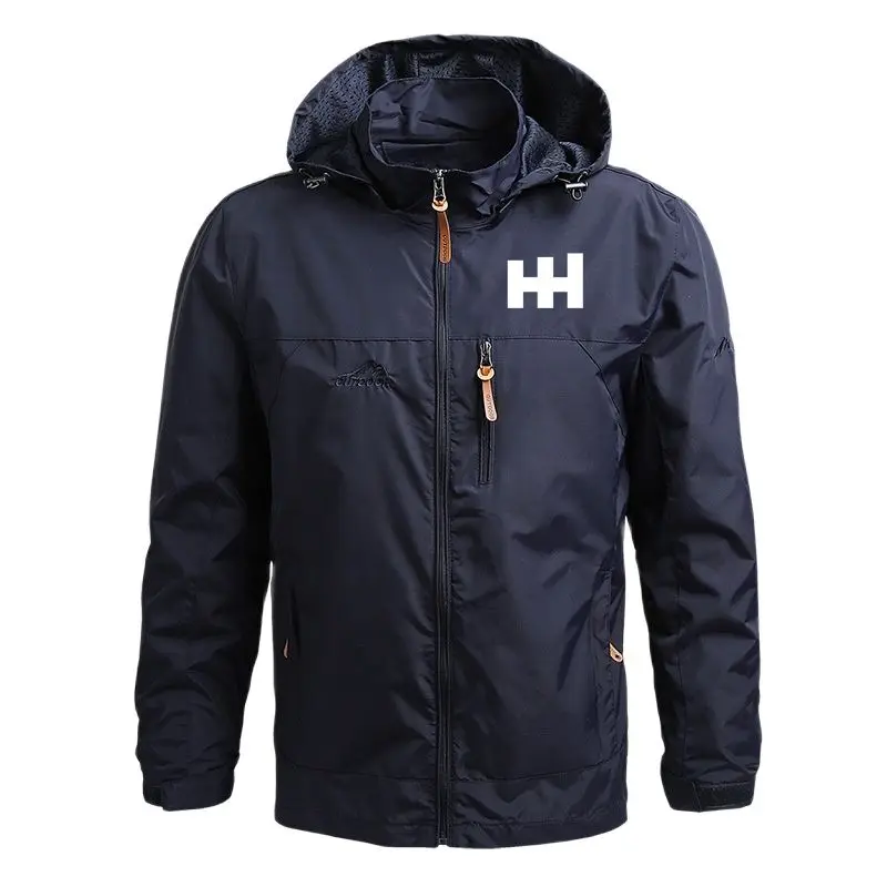 

2021 Well-Known Outdoor Brand Fashion Trend Mountaineering Enthusiasts High-Quality Windproof And Frostproof Waterproof Jacket