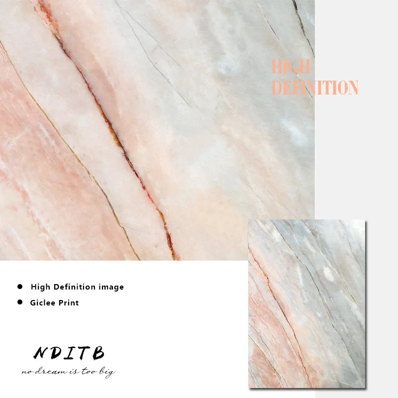 Мраморная текстура абстрактный плакат минималистическое современное искусство